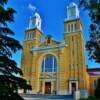 Our Lady Of The Assumption Cathedral--Gravelbourg, SK~