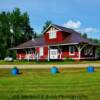 Keewatin Junction Station-Junction of Highway 55 & 155-
Green Lake, Saskatchewan~