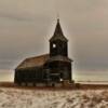 1911 Church of Christ.
Near Francis, SK.