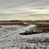 Snow covered plains of
Southern Saskatchewan.
Near Davin, SK.