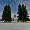 1885 All Saints Anglican Church.
Cannington Manor Provincial Park.