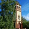 St Paul's Church-Dawson City, Yukon