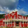 Downtown Hotel-Dawson City, Yukon