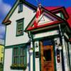 Bombay Peggy's Inn-Dawson City