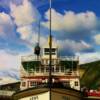S.S. Keno Boat-Dawson City