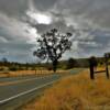 Picturesque rural setting.
Near Beegum, CA.