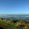 Modest Pacific waves.
Arcata, CA.