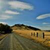 California's northern hills.
Colusa County.