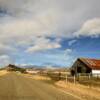 Colusa County backroad.
(looking north)