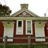 Garfield 1884 school.
(close up view)