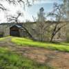 Honey Run Covered Bridge.
(south angle)
Butte County, CA.
