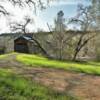 Honey Run Covered Bridge.
(south angle)
Butte County, CA.