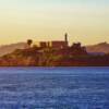 Alcatraz Island-San Francisco Bay