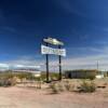 Old Road Runner Retreat.
Route 66.
Near Chambless, CA.