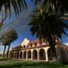 Kelso Rail Station.
(east angle)
Kelso, CA.