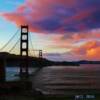 Golden Gate Bridge-San Francisco Bay