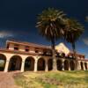 Historic Rail Station.
Built 1905.
Kelso, California.