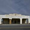 1920's service garage remains.
Death Valley Junction, CA.