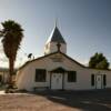 Faith Community Church.
Tecopa, CA.