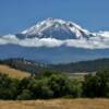 Mount Shasta 
(close up view)