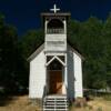 Beautiful early 1900's chapel.
Doyle, CA.