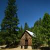 1890's loft barn.
Beckworth Road.
Plumas County.