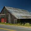 Another vintage old barn.
Near Loyalton, CA.