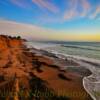 Pismo Beach, California
~late evening~
(looking south)