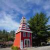 Historic 'Hook & Ladder' Station-
Auburn, California~