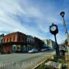 Grass Valley, California~
Historic downtown core.