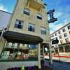 Everhart Hotel & Apartments-
Grass Valley, California.