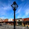 Main Street-
Grass Valley, California.