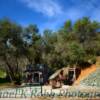 Historic Mining Park-
Rough & Ready, California.