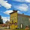 Original Silver Cliff Firehouse &
Town Hall (1870) 
Museum~