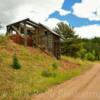 Small mine head-frame~
Near Cripple Creek, CO,