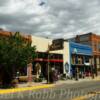 Main Street shops~
Salida, Colorado.