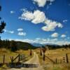 Central Colorado ranch entrance~