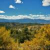 Scenic Overlook of the 
San Isabel Forest & the
Cristo Range.