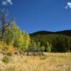 Abandoned ranch-stead.
Fremont County,