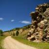 Anomolic rocky formations~
Custer County, CO.
