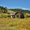 Early 1900's residencial remains~
(Near LaVeta Pass).
Highway 160.