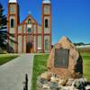 Our Lady Of Guadalupe Catholic Church.
Near Antonito, CO.