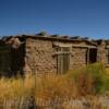 Late 1800's adobe style home.
East of Antonio, CO.