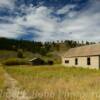 Early 1900's roadside ranchstead.
(Near LaVeta Pass).