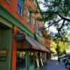 Durango, Colorado 
Business fronts.