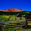 Old Coral-near Dunton, Colorado