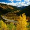 US Highway 550
Ouray County.
