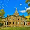 San Juan County Courthouse~
Silverton, Colorado.