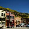 Telluride, Colorado~
Colorado Avenue 
Business District.