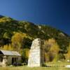 Copper Mill 'remains'
Marble, Colorado.